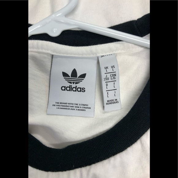 Adidas t-shirt. - Picture 3 of 3